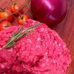 Beef Minced 10% Fat  1kg
