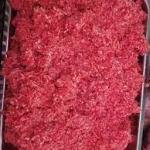 Beef Minced 10% Fat  1kg