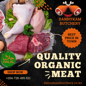 Go-To Place for Affordable, Premium Meats in Nairobi