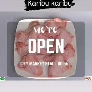 Why DannyKam Butchery Should Be Your First Choice for Quality Meat! 🥩❤️