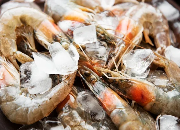 Fresh Prawns 1kg