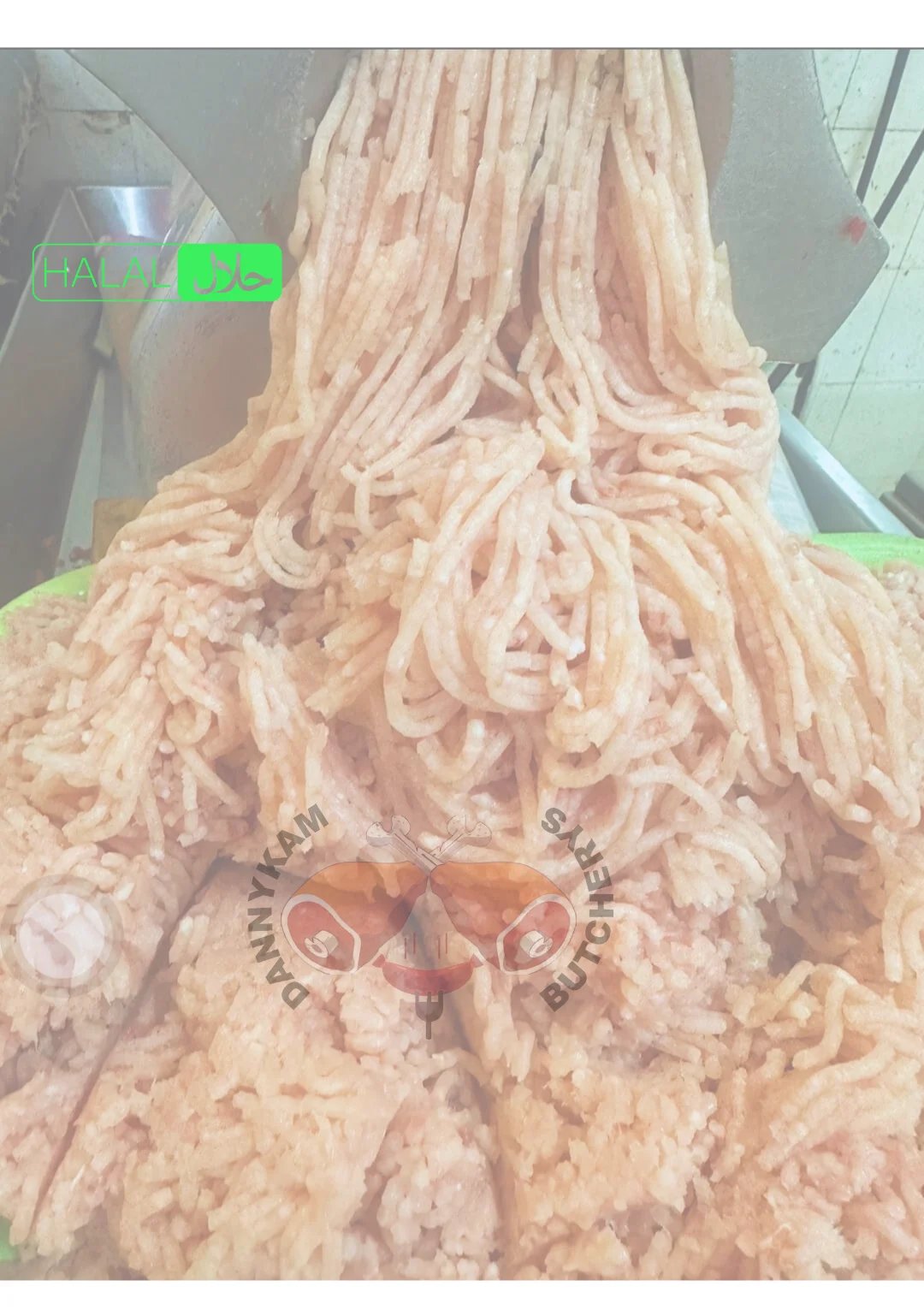 Chicken Minced 1kg