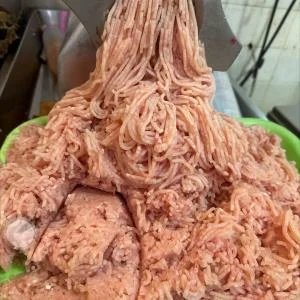 Chicken Breast on Bone 1kg