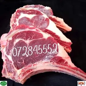 Beef Chaps 1kg