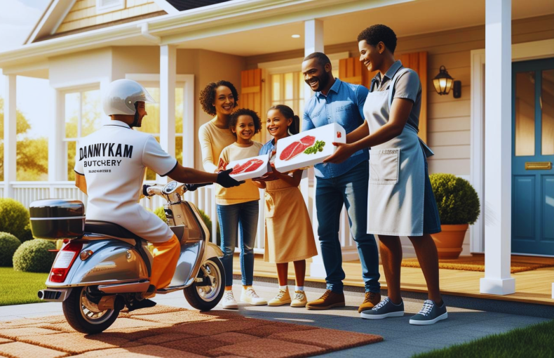 kenyan online meat shopers